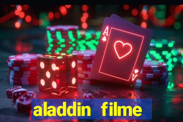 aladdin filme completo drive